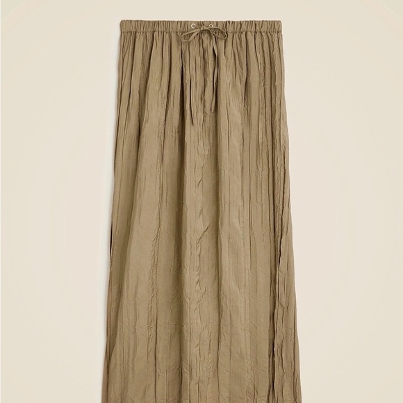 J. Crew Dresses & Skirts - Elegant Tan Women's Skirt XS